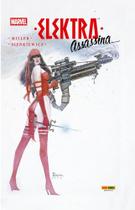 Elektra Assassina - PANINI - ENCOMENDAS Elektra Assassina - PANINI - ENCOMENDAS