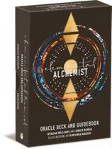Elemental alchemist oracle deck and guidebook