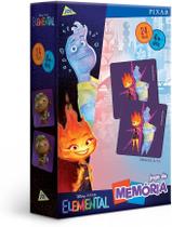 Elemental jogo de memoria - toyster
