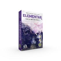 Elementar Morte em 4 de Julho - Jogo de Cartas - Grok