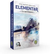 Elementar: Última Chamada Jogo Instantâneo Tabuleiro Board Elementar: Última Chamada Jogo Instantâneo Tabuleiro Board
