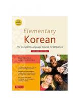 ELEMENTARY KOREAN - Autor: KING, ROSS - TUTTLE PUBLISHING