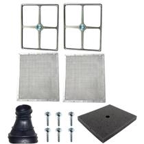 Elemento Ar, Grade, Tela, Condutor, Parafuso Cg 125 83.89