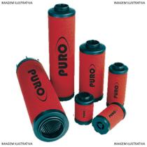 Elemento Coalescente Hb Ar Comprimido A1-0080/0125/0145G 170 A 307 Pcm Micragem 0.5 Ppm (0.5 Mg/M3) 21ºC (Puro)