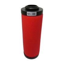 Elemento Coalescente Tecnoar EP9-40 Q 212 PCM Pós Filtro Super Fino 1 1/2