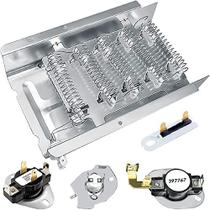 Elemento de aquecimento Alltemp 279838 para secador Kenmore Whirlpool Elemento de aquecimento Alltemp 279838 para secador Kenmore Whirlpool