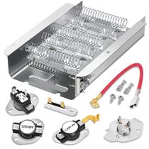 Elemento de aquecimento do secador 279838 para Whirlpool Maytag Kenmore