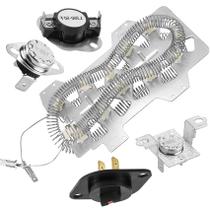 Elemento de aquecimento do secador Cobectal DC47-00019A para Samsung Elemento de aquecimento do secador Cobectal DC47-00019A para Samsung