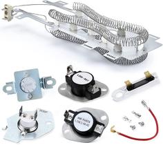 Elemento de aquecimento do secador e kit de fusível térmico para secador de hidromassagem Elemento de aquecimento do secador e kit de fusível térmico para secador de hidromassagem