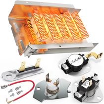 Elemento de aquecimento do secador MONKEMON 279838 para Whirlpool Kenmore Elemento de aquecimento do secador MONKEMON 279838 para Whirlpool Kenmore