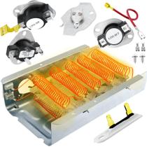 Elemento de aquecimento do secador prime&swift NED4655EW1 para Amana