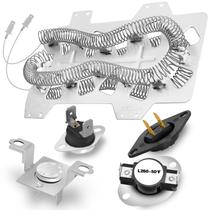 Elemento de aquecimento do secador Pulluty DC47-00019A para Samsung Elemento de aquecimento do secador Pulluty DC47-00019A para Samsung