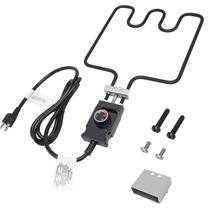 Elemento de aquecimento GDHSWJ 1500 W 110 V com termostato ajustável Elemento de aquecimento GDHSWJ 1500 W 110 V com termostato ajustável