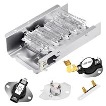 Elemento de aquecimento para secador de hidromassagem WED4815EW1 WED5300SQ0 Elemento de aquecimento para secador de hidromassagem WED4815EW1 WED5300SQ0