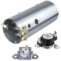 Elemento de aquecimento para secadora Monkemon 134792700 240 V 5500 W Elemento de aquecimento para secadora Monkemon 134792700 240 V 5500 W