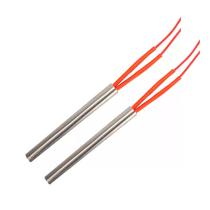 Elemento de Aquecimento Phezer PRB-640 200W 110V Tubo 2pcs Elemento de Aquecimento Phezer PRB-640 200W 110V Tubo 2pcs