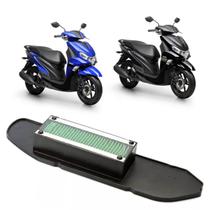 Elemento De Filtro De Ar Original Yamaha Fluo 125 2023 2024