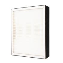 Elemento de filtro de efeito médio