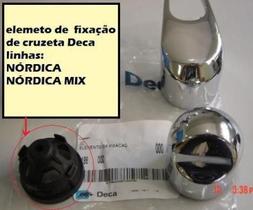 Elemento de Fixação para Cruzetas Deca Nordica - 4188000