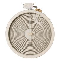 Elemento de superfície radiante duplo de alcance GE WB30X24111 23cm Elemento de superfície radiante duplo de alcance GE WB30X24111 23cm