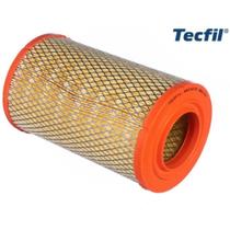 Elemento do filtro de ar Fiat Ducato 1997 a 2017 TECFIL