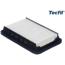 Elemento do filtro de ar Kia Picanto 2011 a 2020 TECFIL Elemento do filtro de ar Kia Picanto 2011 a 2020 TECFIL