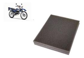 Elemento Do Filtro De Ar Yamaha Xt 225 Valflex Espuma