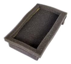 Elemento Do Filtro De Ar Yamaha Xte 600 (valflex)