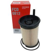 Elemento Do Filtro De Combustível Ranger 2020 A 2024 - Wega Fcd0812