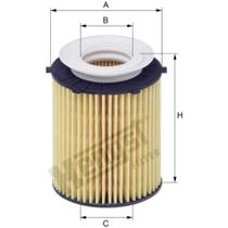 Elemento do filtro de óleo hidráulico Gla-Class 2014 a 2017