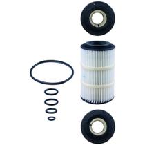 Elemento do Filtro de Óleo Mercedes Benz E-Class 1995 a 2016