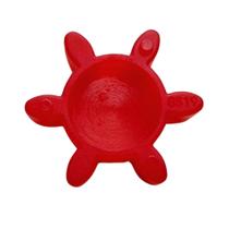 Elemento Elástico Rotex Gs 19 Para Acoplamento Rotex 19