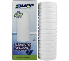 Elemento Filtrante 7" Ranhurado