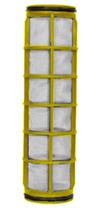 Elemento filtrante aco inox - malha 80