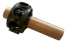 Elemento Filtrante Cano Com Distribuidor Fm-25 - Sodramar SO008185