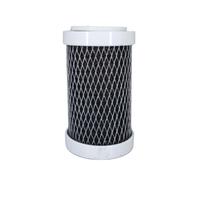Elemento Filtrante Carbon Block Aquaplus Aquablock 5" S/ TNT
