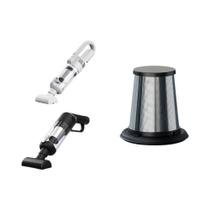 Elemento Filtrante De Aço Inoxidável Para Aspirador De Pó 71x36x64mm Compatível Com T-124-127 Elemento Filtrante De Aço Inoxidável Para Aspirador De Pó 71x36x64mm Compatível Com T-124-127