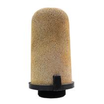 Elemento Filtrante de Bronze com Flange de 1.1/2"