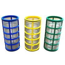 Elemento Filtrante em Aço Inox do filtro M690A/B 79x166mm Elemento Filtrante em Aço Inox do filtro M690A/B 79x166mm