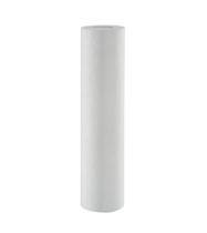 Elemento Filtrante em Polipropileno Liso de 5 Micras - 26cm Elemento Filtrante em Polipropileno Liso de 5 Micras - 26cm