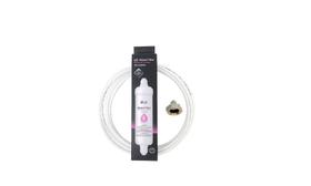 Elemento filtrante externo com mangueira refrigerador LG 3219JA3001P Elemento filtrante externo com mangueira refrigerador LG 3219JA3001P