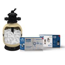 Elemento Filtrante Filter Clean Alliance