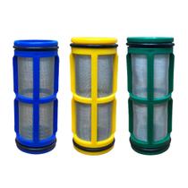 Elemento Filtrante filtro M500 Aço Inox 2anéis M502 à M502/2 Elemento Filtrante filtro M500 Aço Inox 2anéis M502 à M502/2