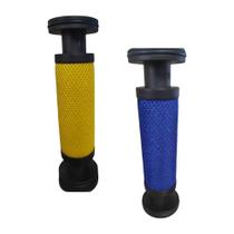 Elemento Filtrante HI-FLUX Gemini GHF2 - 20/40 METALPLAN