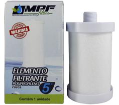 Elemento Filtrante Liso 5"com Rosca