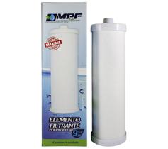 Elemento Filtrante Liso 9 3/4" com Rosca