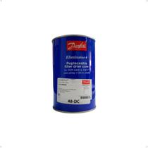 Elemento Filtrante Núcleo Filtro Secador Danfoss 48-DC Elemento Filtrante Núcleo Filtro Secador Danfoss 48-DC