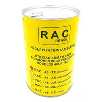 Elemento filtrante nucleo rac 48 te (tela inox)