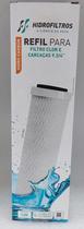 Elemento filtrante para água refil carbon block 9. 3/4" Elemento filtrante para água refil carbon block 9. 3/4"