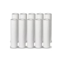 Elemento Filtrante Pp 9 3/4 Liso Com 10 Unidades